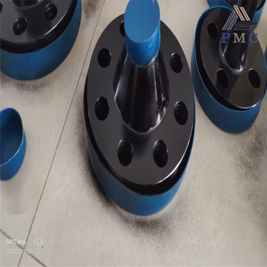 ANSI/DIN/En1092-1 geschmiedeter Kohlenstoff/Edelstahl Pn10/16 Schweißhals/Blind-/Aufsteck-/Überlappungsverbindung/Flachplatte/Muffe RF/FF-Rohrflansche